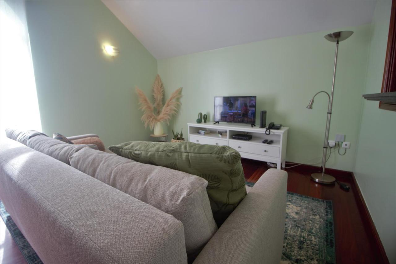 Apartmán Rose Velvet Angra do Heroísmo Exteriér fotografie