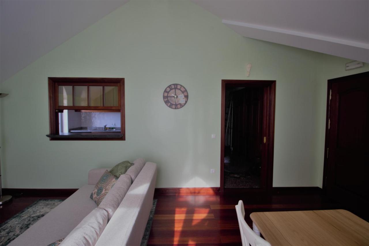 Apartmán Rose Velvet Angra do Heroísmo Exteriér fotografie