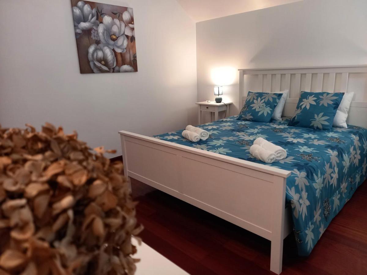 Apartmán Rose Velvet Angra do Heroísmo Exteriér fotografie