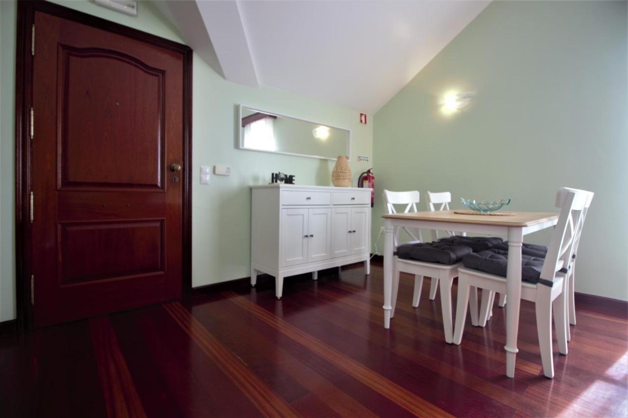 Apartmán Rose Velvet Angra do Heroísmo Exteriér fotografie
