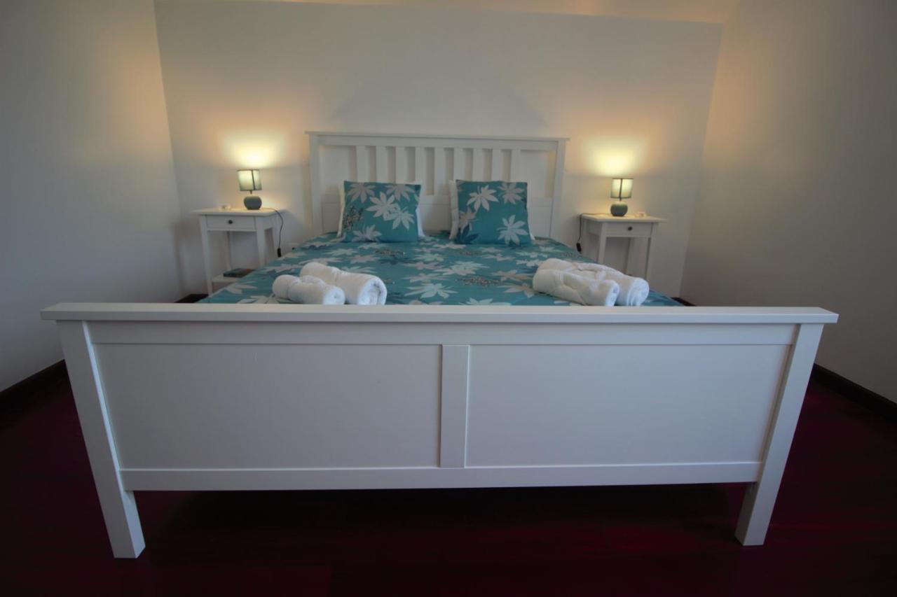 Apartmán Rose Velvet Angra do Heroísmo Exteriér fotografie