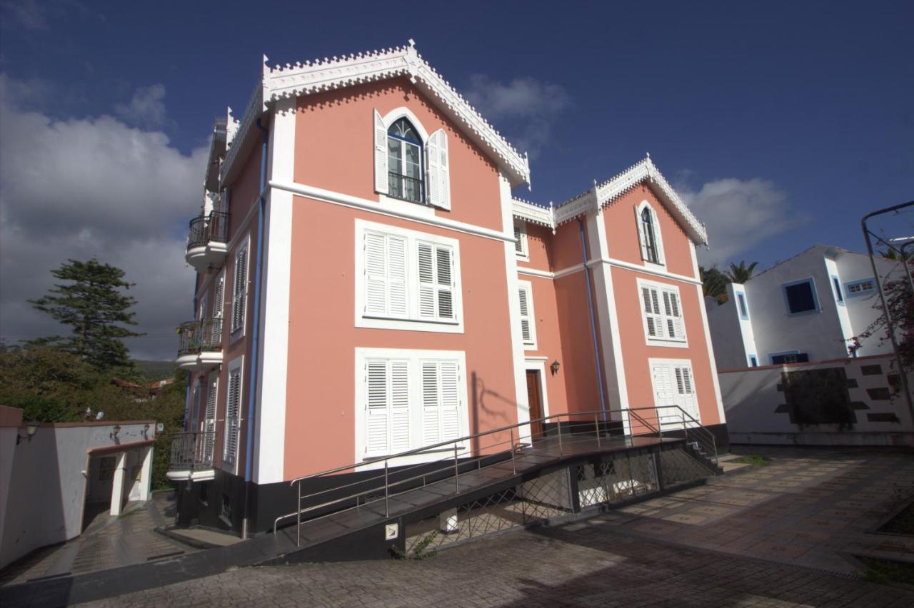 Apartmán Rose Velvet Angra do Heroísmo Exteriér fotografie