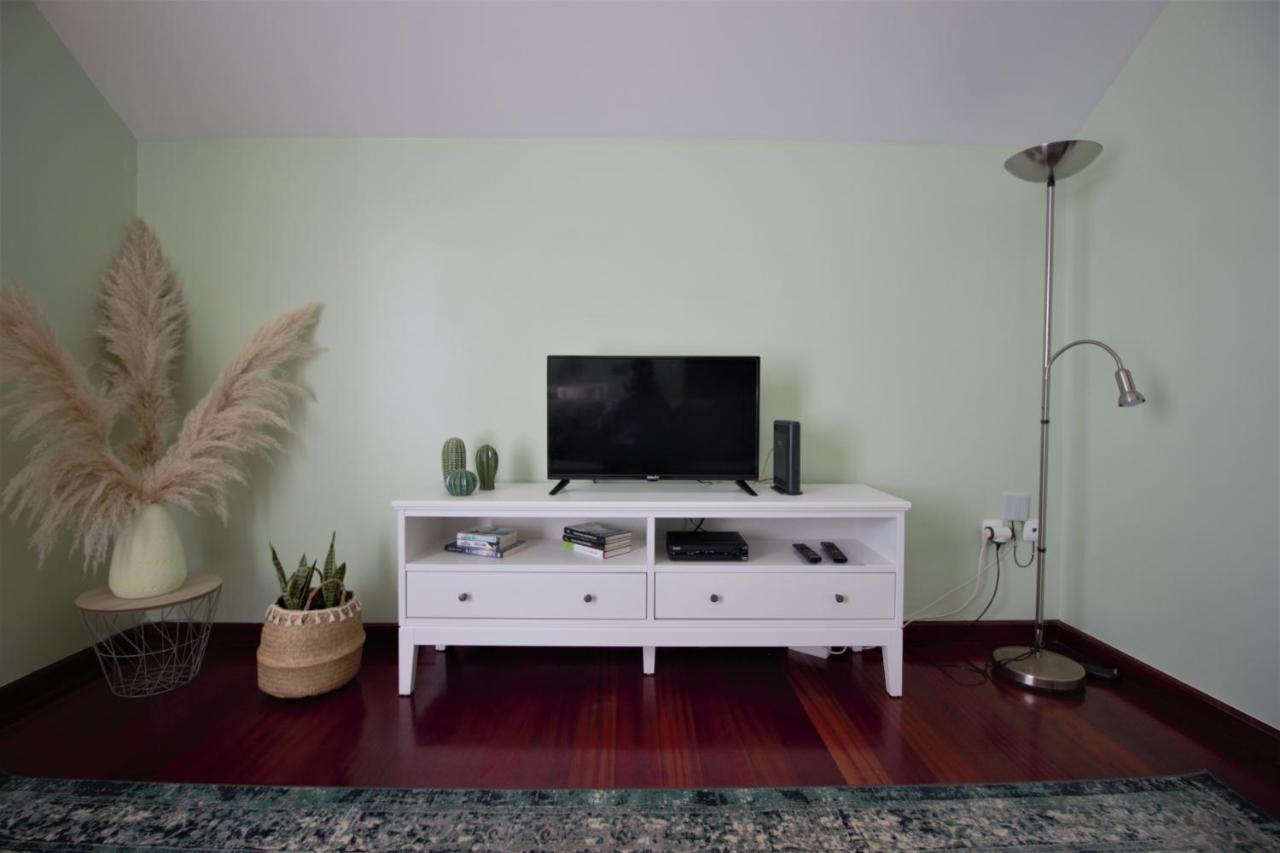 Apartmán Rose Velvet Angra do Heroísmo Exteriér fotografie