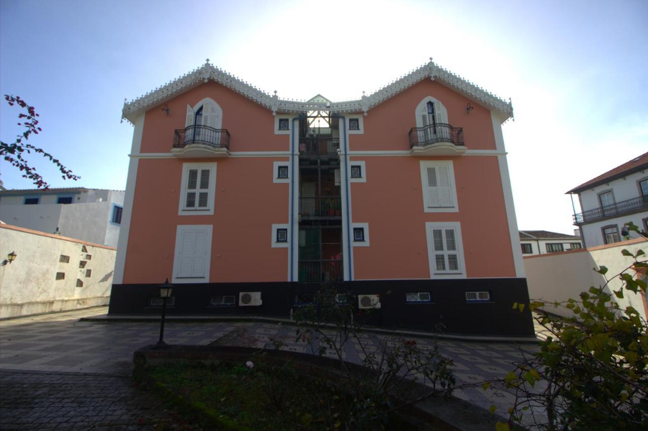 Apartmán Rose Velvet Angra do Heroísmo Exteriér fotografie